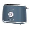 Morphy Richards Boutique Toaster 2 Slice Thunder Blue