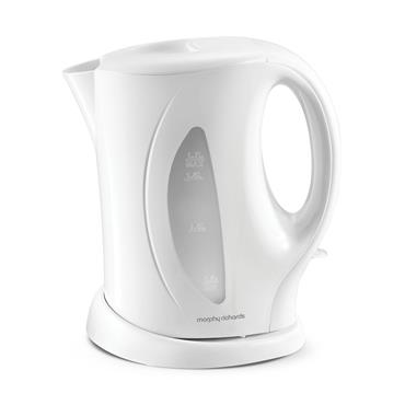 Morphy Richards Essentials Jug Kettle White