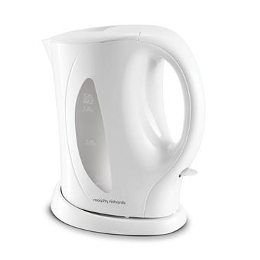 Morphy Richards Essentials Jug Kettle White