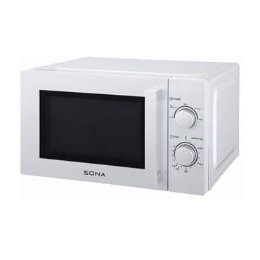 Sona 700w Microwave White 20l
