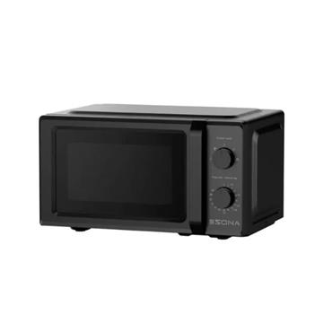 Sona 700w Microwave Black 20l