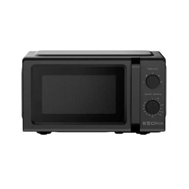 Sona 700w Microwave Black 20l
