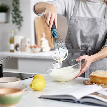 Joseph Joseph Twist 2-in-1 Blue Whisk