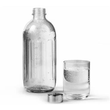 Aarke Carbonator Pro Glass Bottle