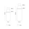 Aarketo-go Bottle Stainless Steel 650ml