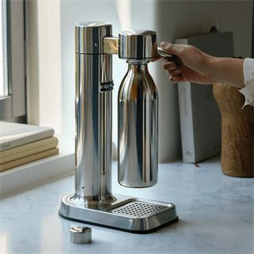 Aarke To-go Bottle Stainless Steel 1000ml