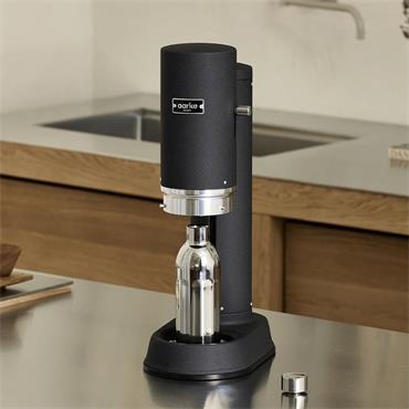 Aarke Steel Bottle Carbonator Pro 500 Ml - Stainless Steel