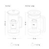 Aarke Glass Water Purifier