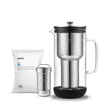 Aarke Glass Water Purifier