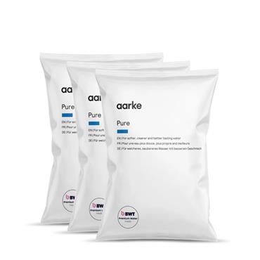 Aarke Pure Filter Granules Refill 3 Pack