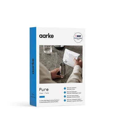 Aarke Pure Filter Granules Refill 3 Pack