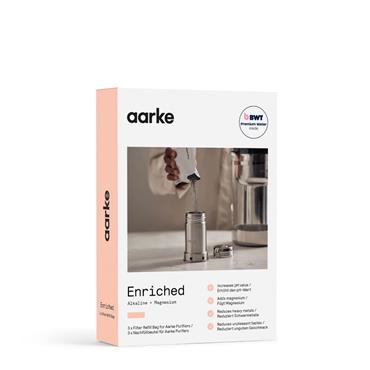 Aarke Enriched Filter Granules Refill 3 Pack