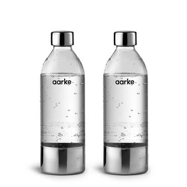 Aarke Pet Water Bottle 2 Pack