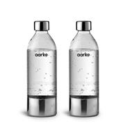 Aarke Pet Water Bottle 2 Pack