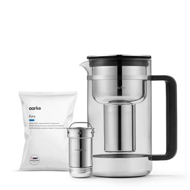 Aarke Glass Water Purifier Large