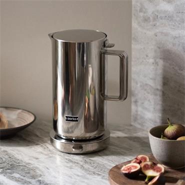Aarke Temperature Control Kettle 1.2l Steel