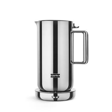 Aarke Temperature Control Kettle 1.2l Steel