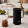 Aarke Temperature Control Kettle 1.2l Black