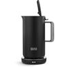 Aarke Temperature Control Kettle 1.2l Black