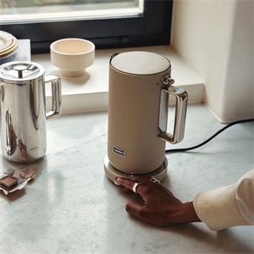 Aarke Temperature Control Kettle 1.2l Sand