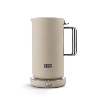 Aarke Temperature Control Kettle 1.2l Sand