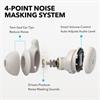 Soundcore Sleep A20 Earbuds White