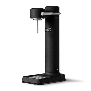 Aarke Carbonator 3 Sparkling Water Maker - Matte Black