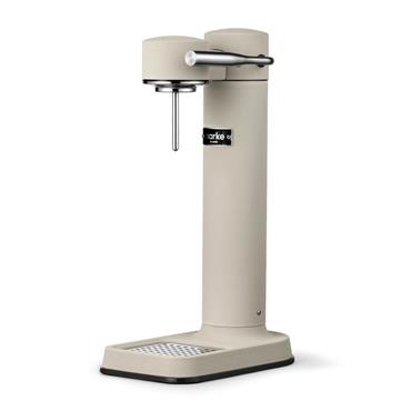 Aarke Carbonator 3 Sparkling Water Maker - Sand