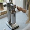 Aarke Carbonator 3 Sparkling Water Maker - Steel