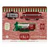 Premier Christmas Train Set With Sound & Smoke