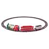 Premier Christmas Train Set With Sound & Smoke