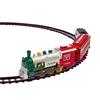 Premier Christmas Train Set With Sound & Smoke