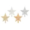 Premier Glitter Tree Top Star 23cm