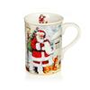 Premier Ceramic Santa Mug Set