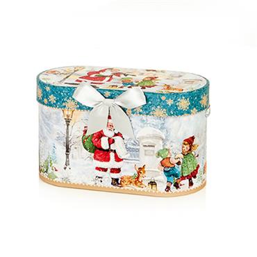 Premier Ceramic Santa Mug Set