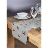 Premier Christmas Dog Table Runner 2m