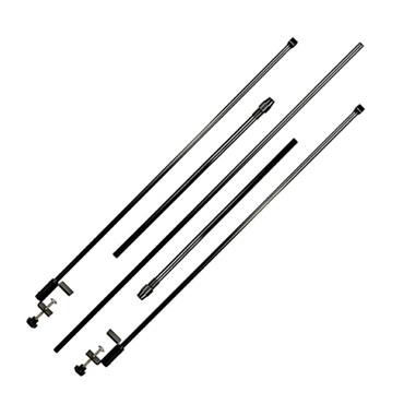 Premier Extendable Table Display Pole 1.12 - 1.95m
