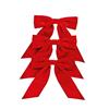 Premier Bows Red 15cm 3 Pack