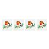 Premier Robins Coasters Boxed 10cm