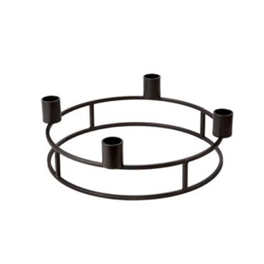 Premier Taper Candle Ring 25cm
