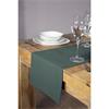 Premier Green Recycled Fabric Table Runner 2mx30cm