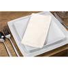 Premier Cream Recycled Fabric Napkins 40x40cm