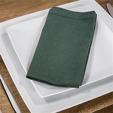 Premier Green Recycled Fabric Napkins 40x40cm
