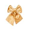 Premier Gold Velvet Bow 30cm