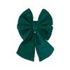 Premier Dark Green Velvet Bow 50cm