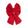Premier Red Velvet Bow 50cm