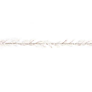 Premier White Berry Garland 1.8m