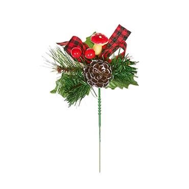 Premier Toadstool Pick 20cm