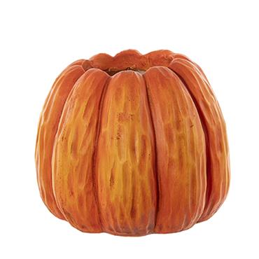 Premier Magnesia Pumpkin Planter 31cm