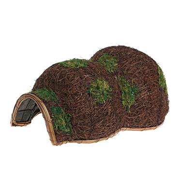 Gardman Woven Hedgehog House